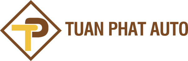 Logo TuanPhat auto